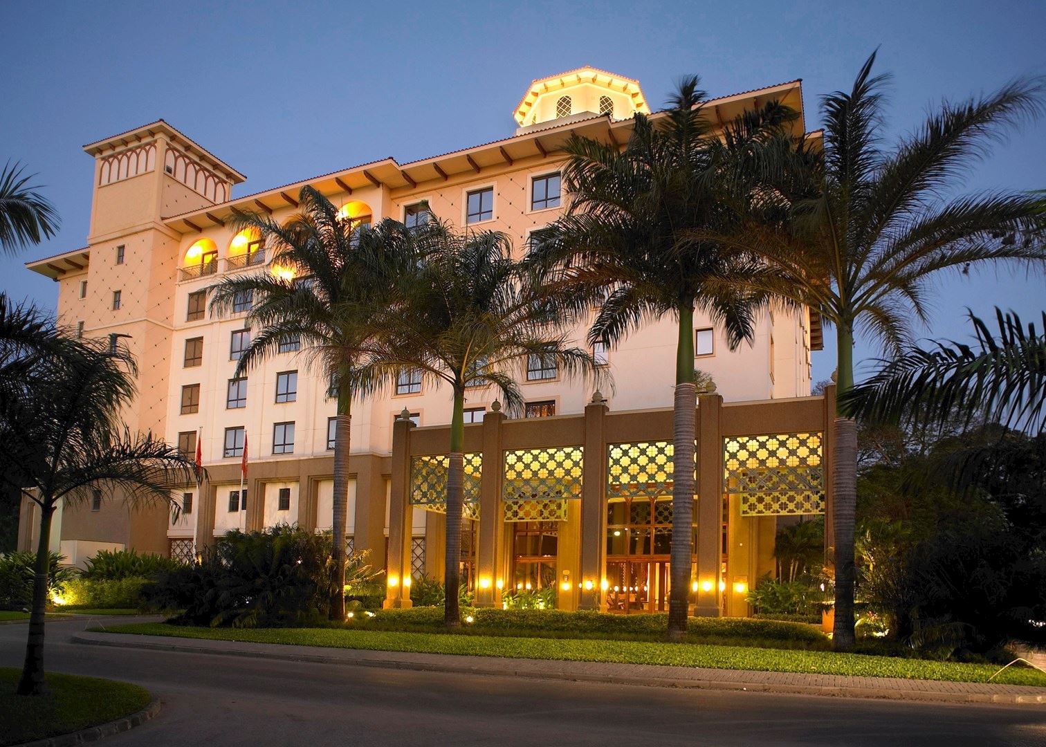 Southern Sun Dar Es Salaam Audley Travel