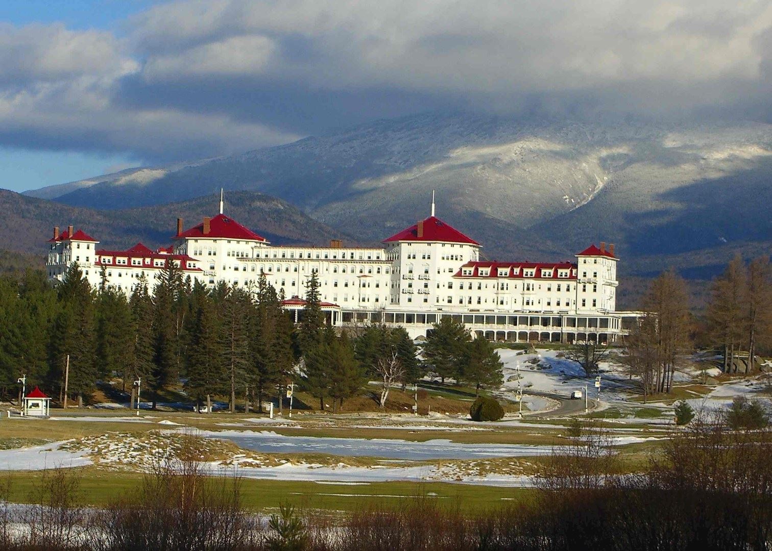 Visit Bretton Woods on a trip to The USA Audley Travel