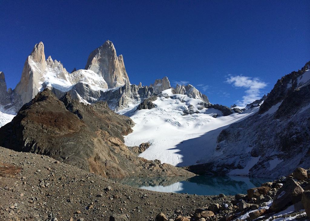 Mount Fitzroy, El Chalten