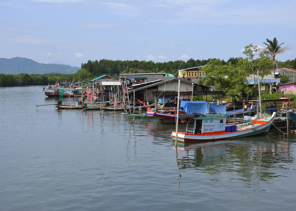Khanom, Thailand