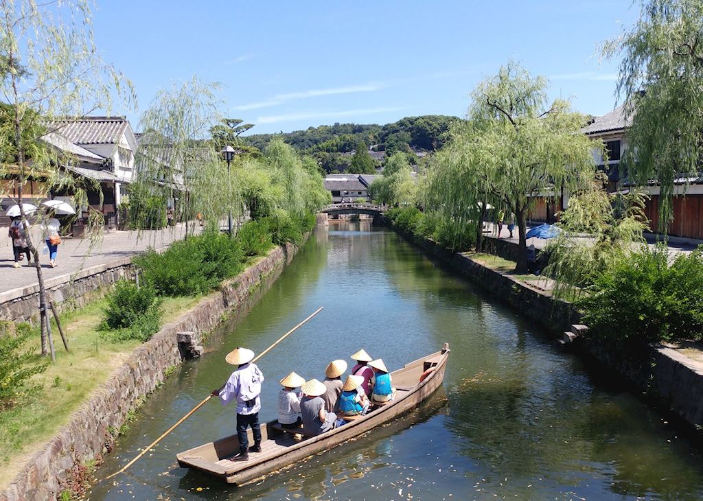 Kurashiki Canal