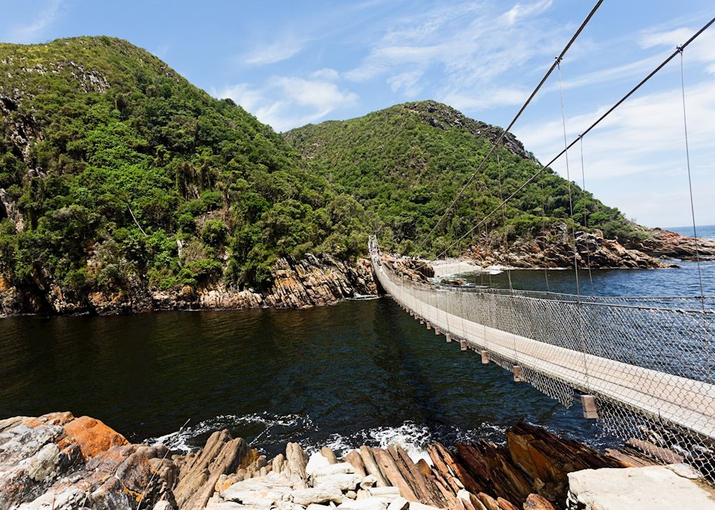 Storms River, Garden Route