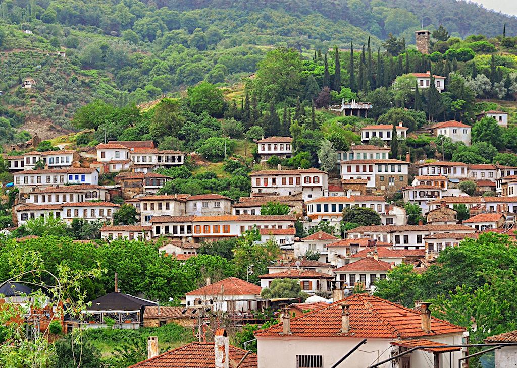 Şirince, Turkey