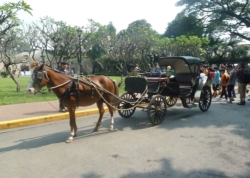 Intramuros, Manila