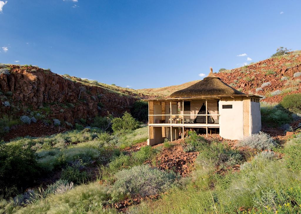 Damaraland Camp, northern Damaraland