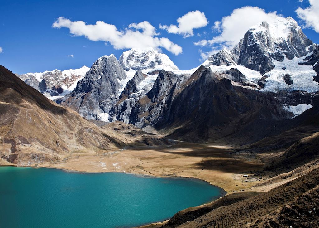 Andes, Peru