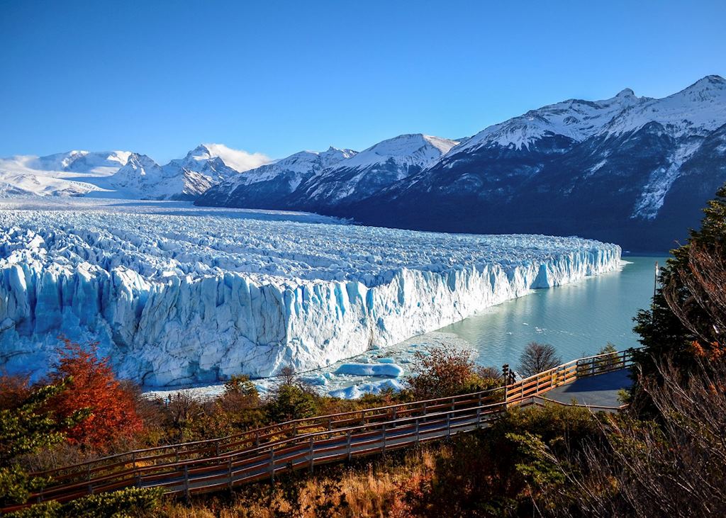 Perito Moreno Glacier Tour, El Calafate