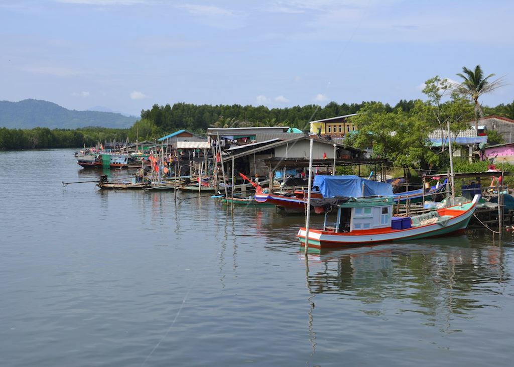 Khanom, Thailand