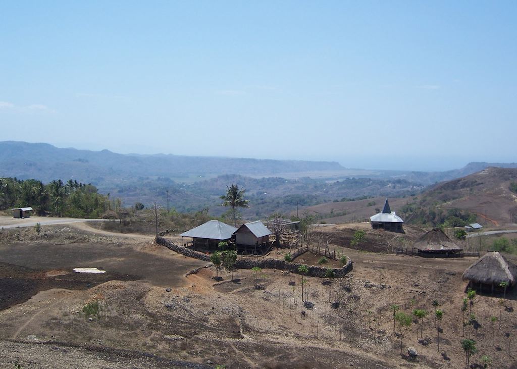 Western Sumba