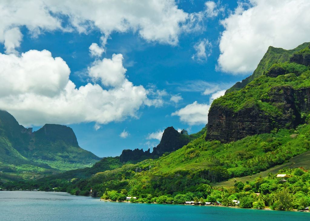 Stunning Moorea 