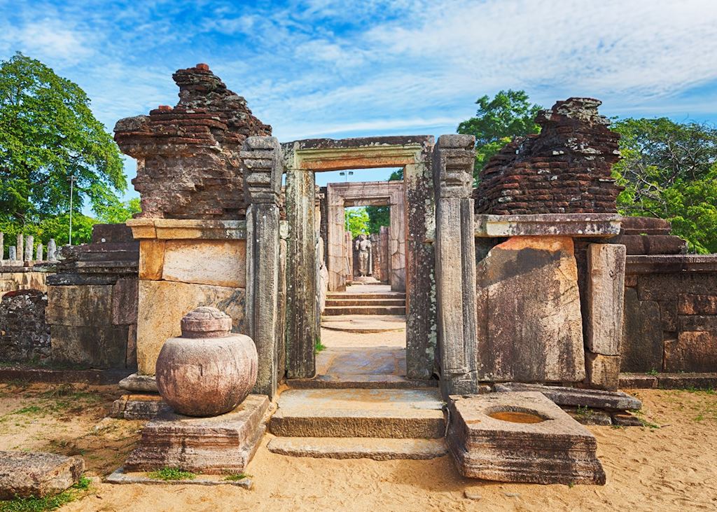 Polonnaruwa 