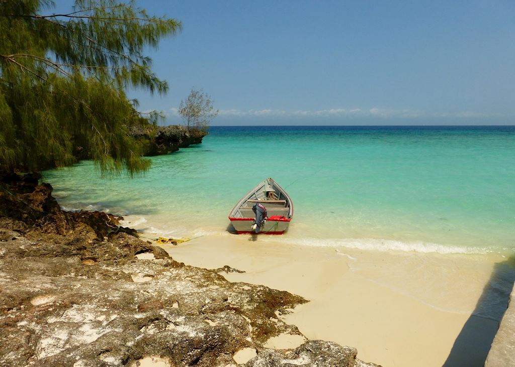 Chumbe Island, Zanzibar