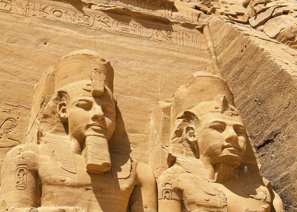 Abu Simbel, Abu Simbel