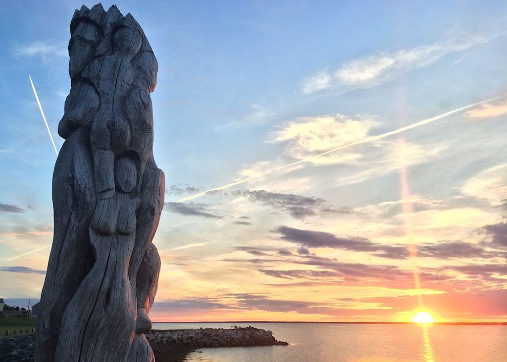 Caraquet, New Brunswick