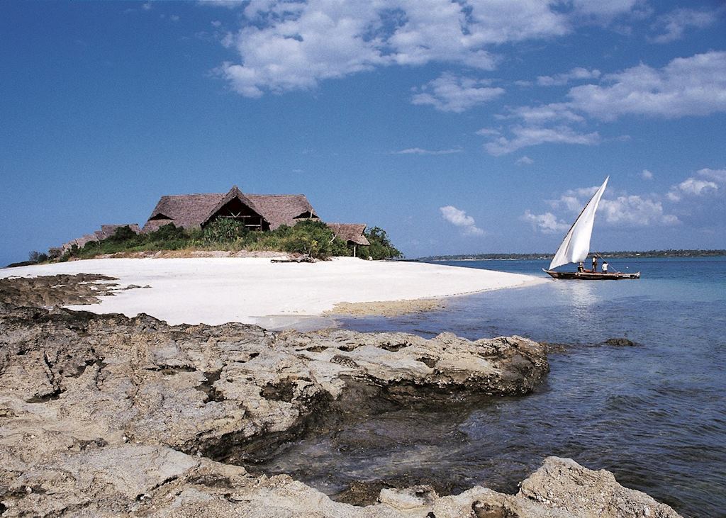 Lazy Lagoon, Bagamoyo