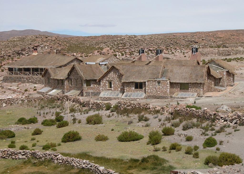 Stone Hotel, San Pedro de Quemez