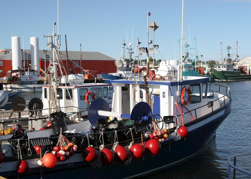 Caraquet, New Brunswick