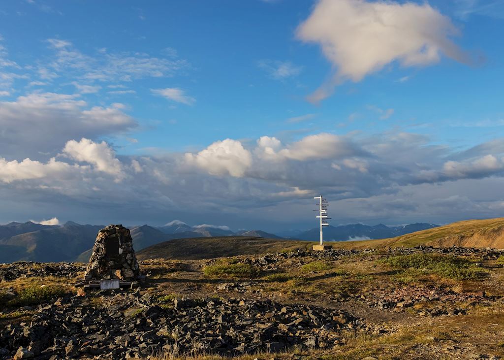 Keno Hill, Yukon