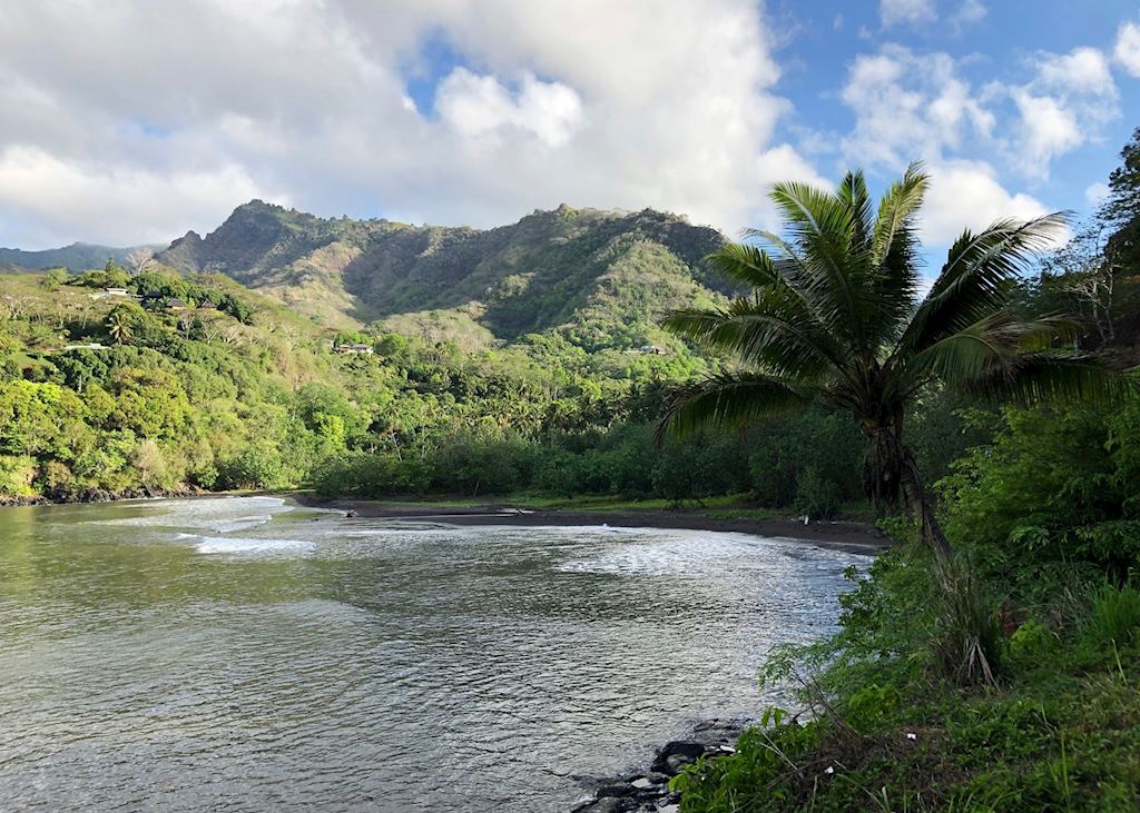Hiva Oa, French Polynesia