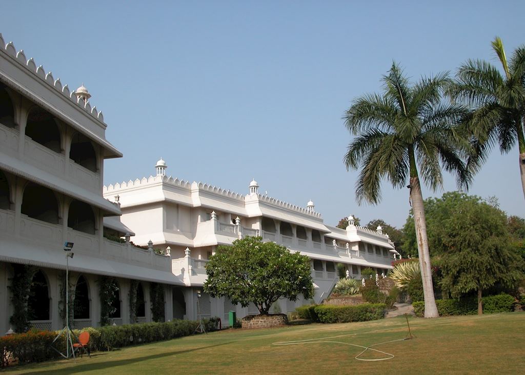Taj Residency at Aurangabad