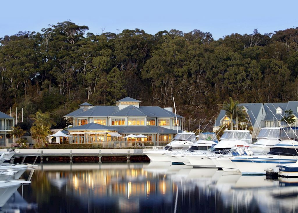 The Anchorage, Port Stephens