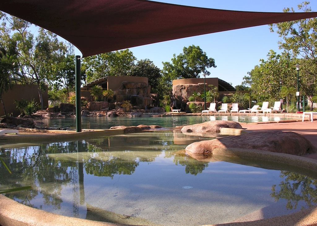 Kakadu Lodge Cooinda,Kakadu National Park