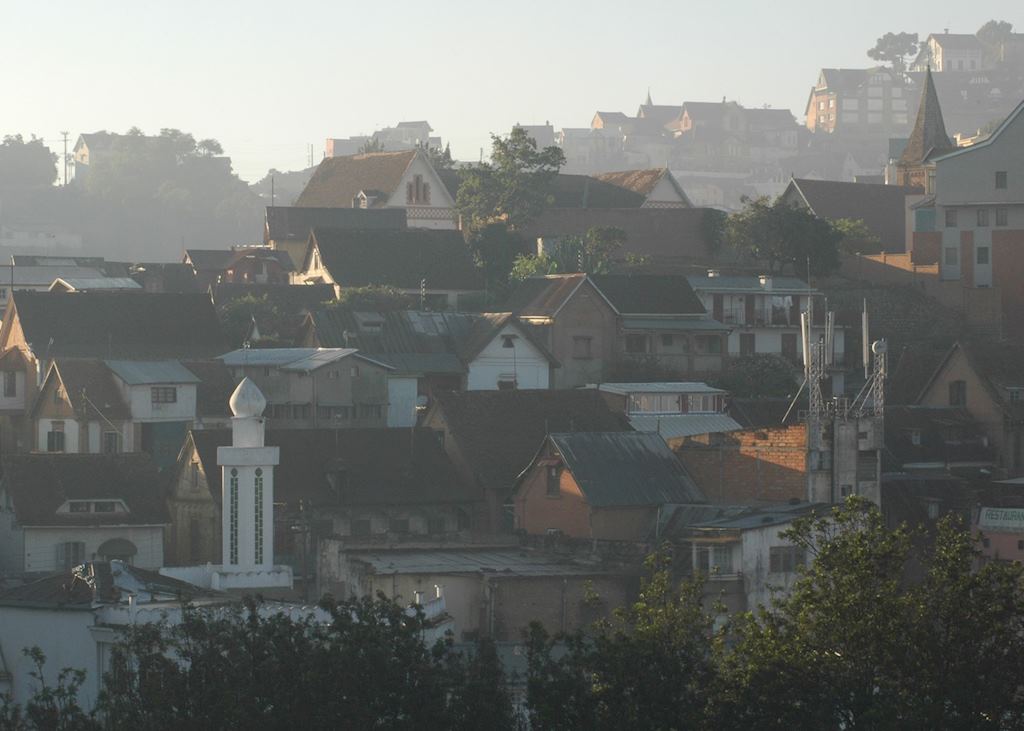 Antananarivo, Madagascar