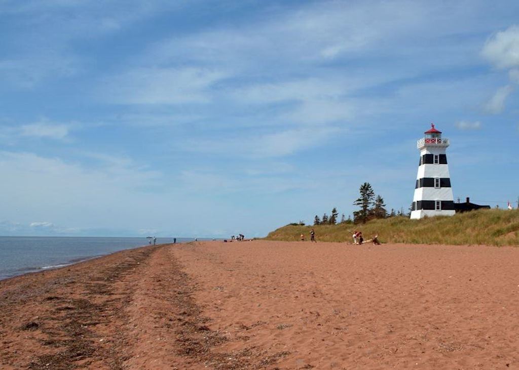 West Point Lighthouse