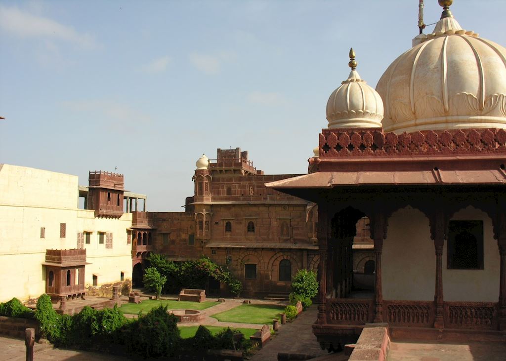 Pokaran Fort, Pokaran