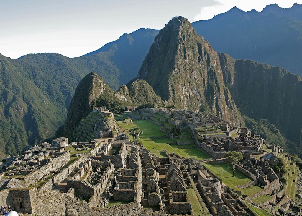 Machu Picchu, Peru