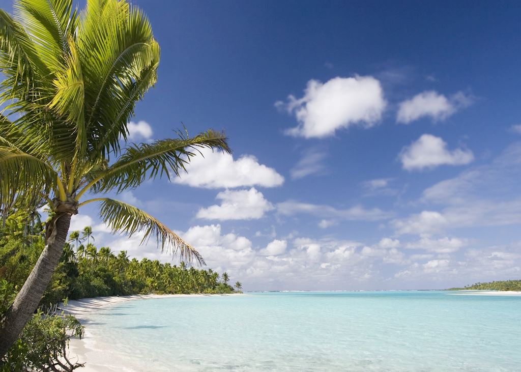 Day Trip to Aitutaki, The Cook Islands | Audley Travel