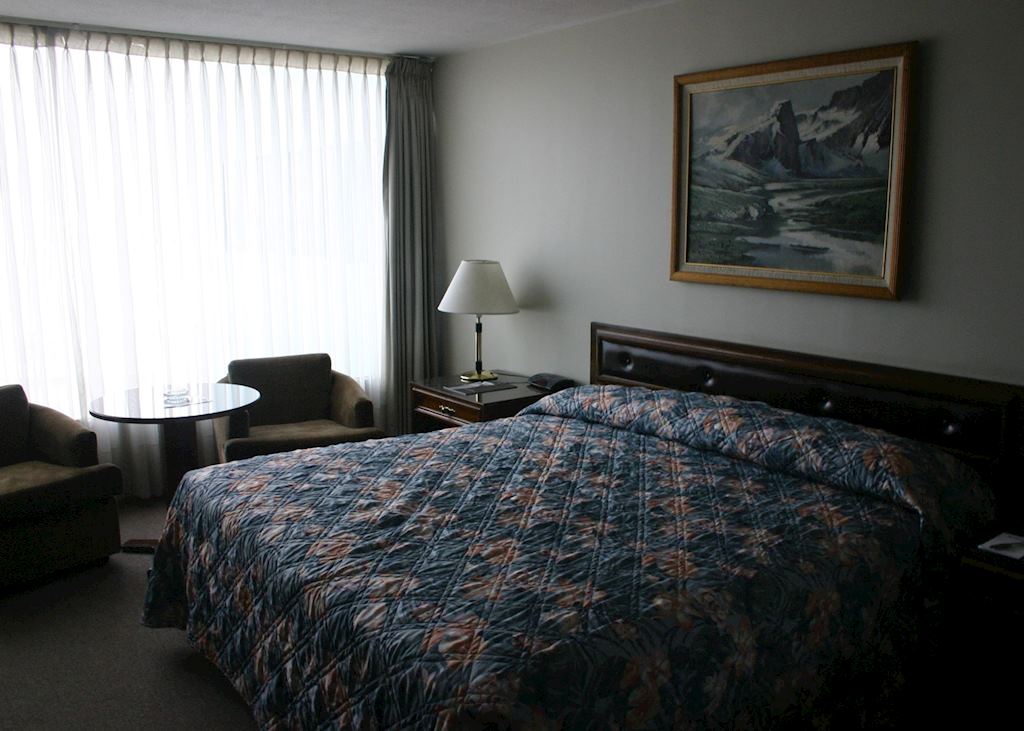 Standard room, Hotel Presidente, La Paz