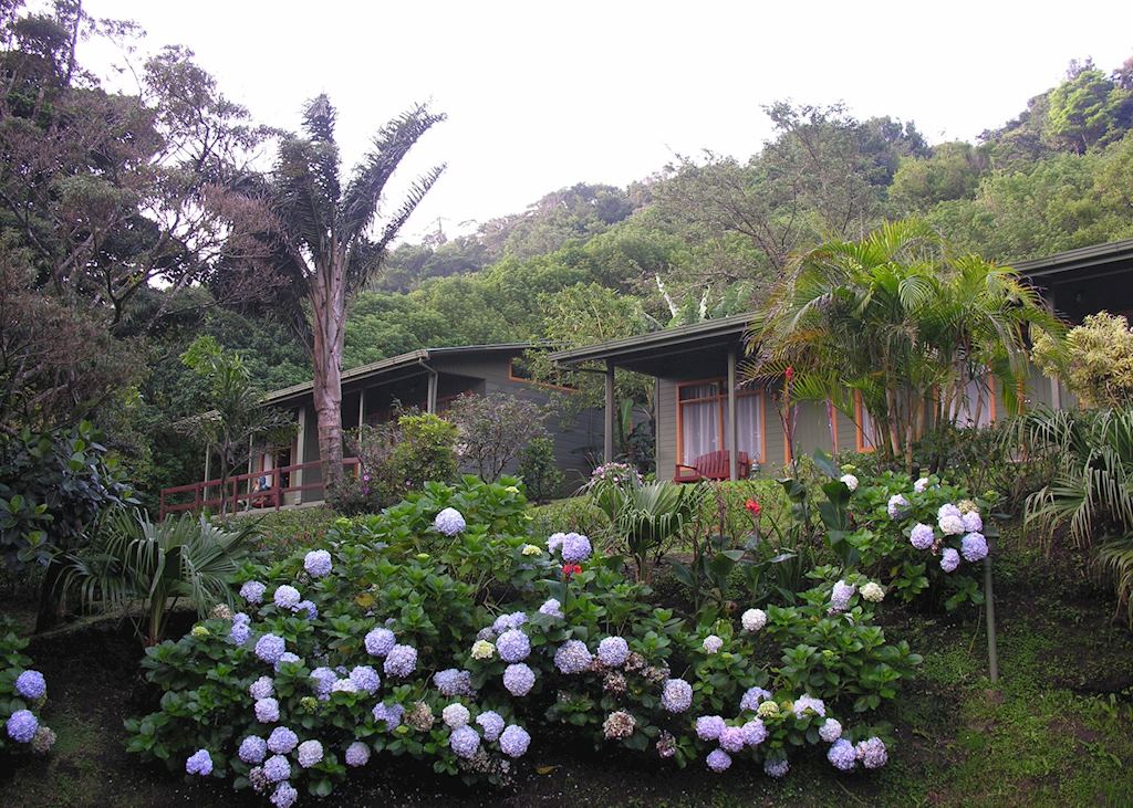Monteverde Cloudforest Lodge