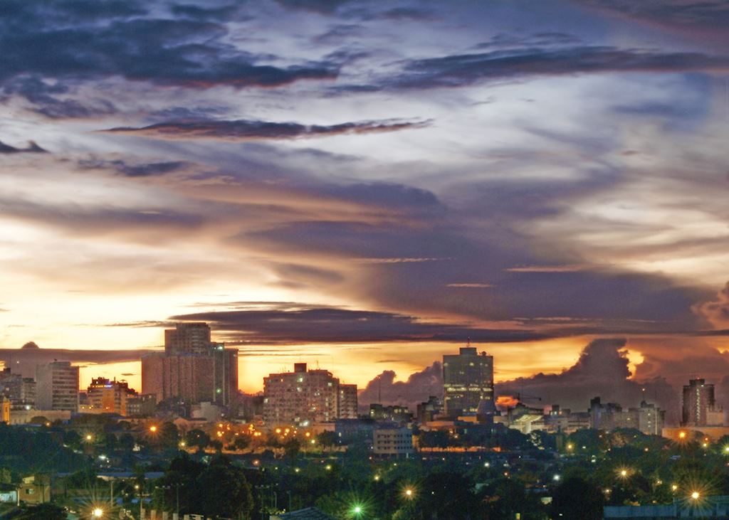 Asuncion, Paraguay