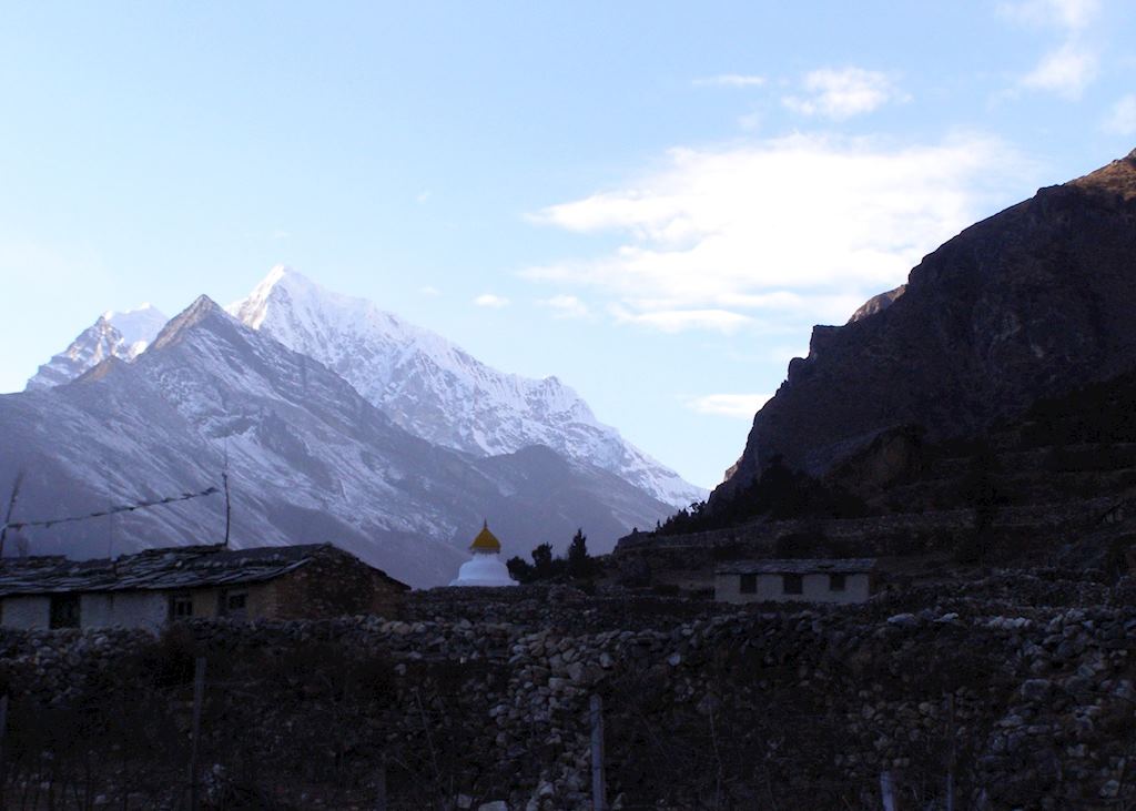 Mende, Nepal
