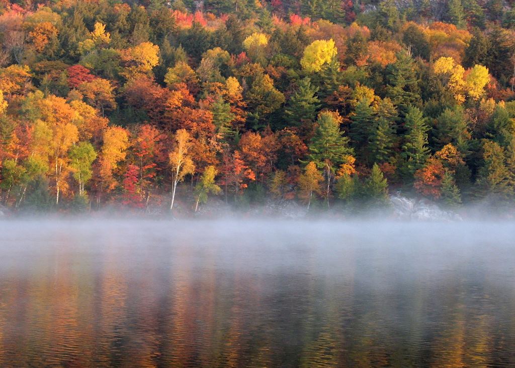 George Lake, Algonquin Provincial Park