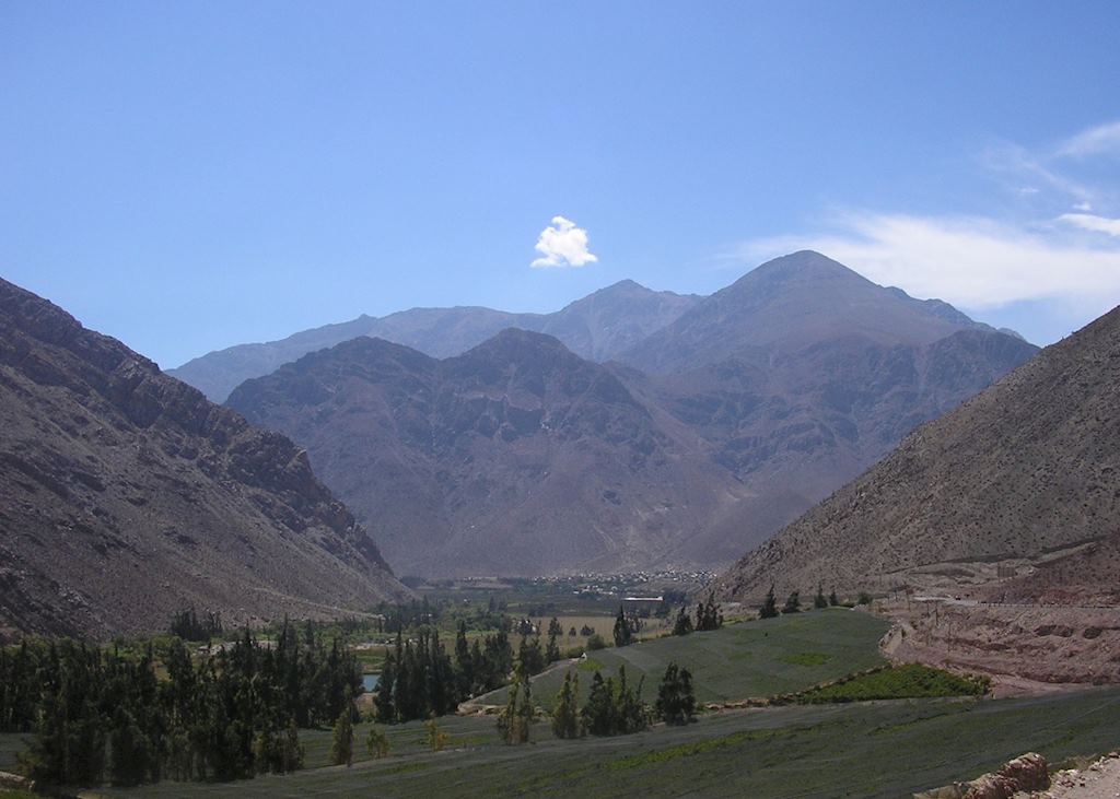Elqui Valley, Chile