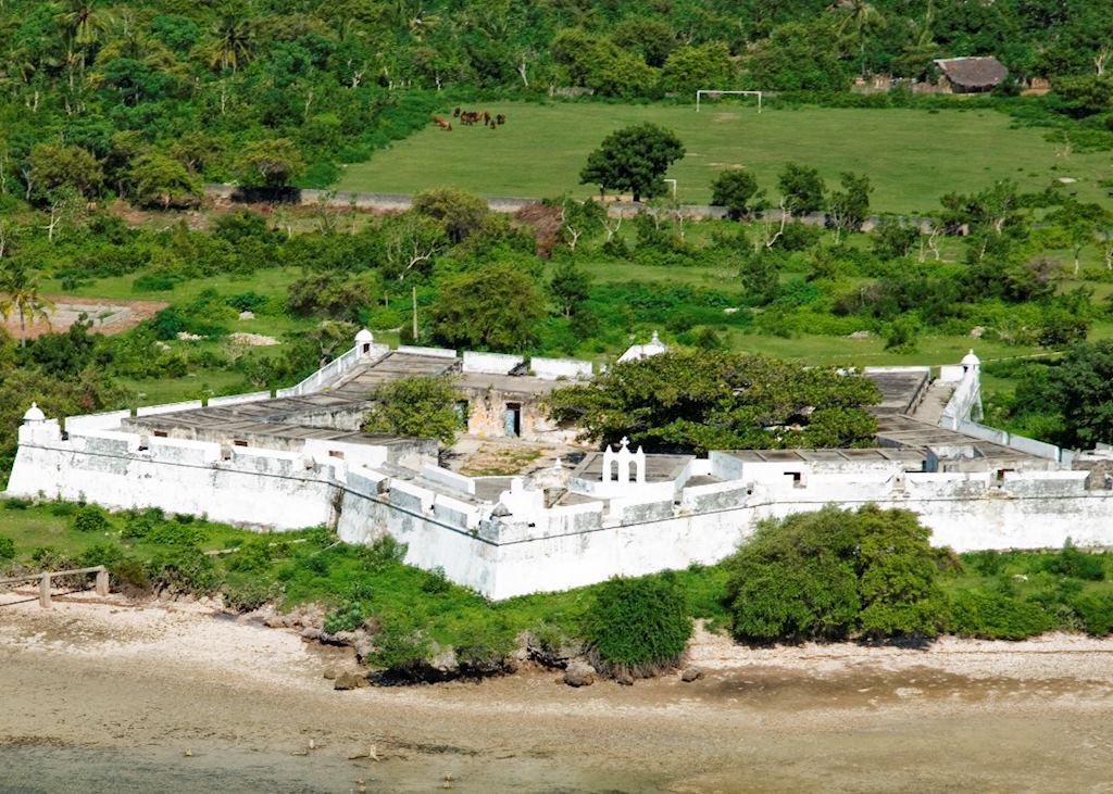 The Fort, Ibo Island