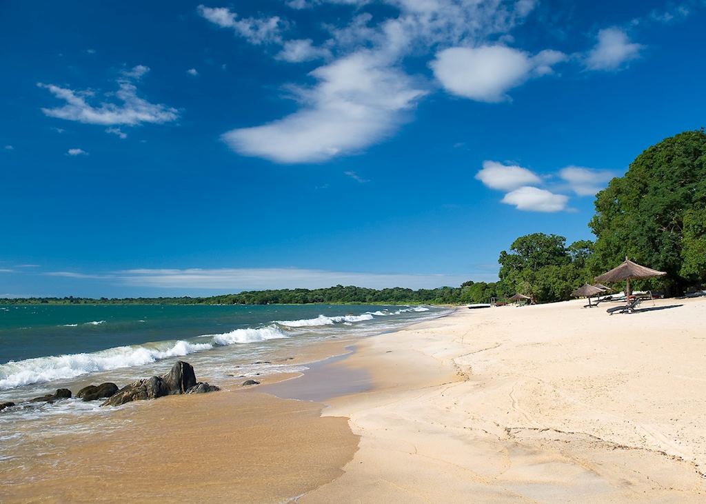 Northern Shores of Lake Malawi