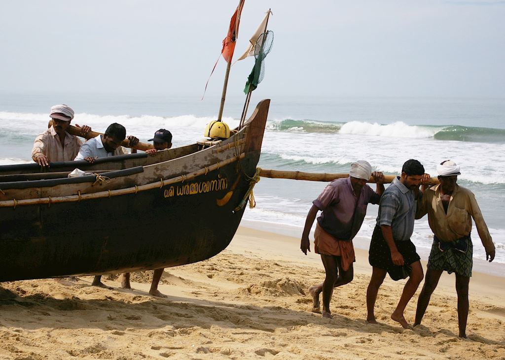 Fishermen, Neeleshwar