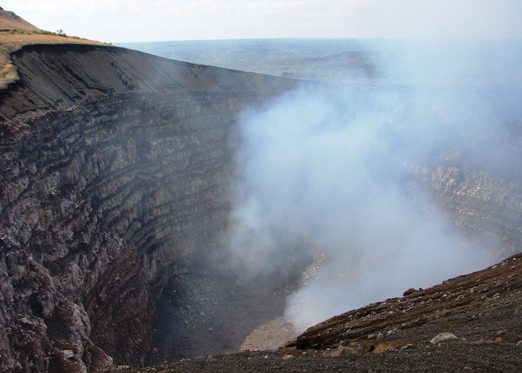 Masaya volcano, Nicaragua