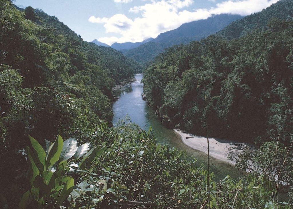 Putao, Burma (Myanmar)