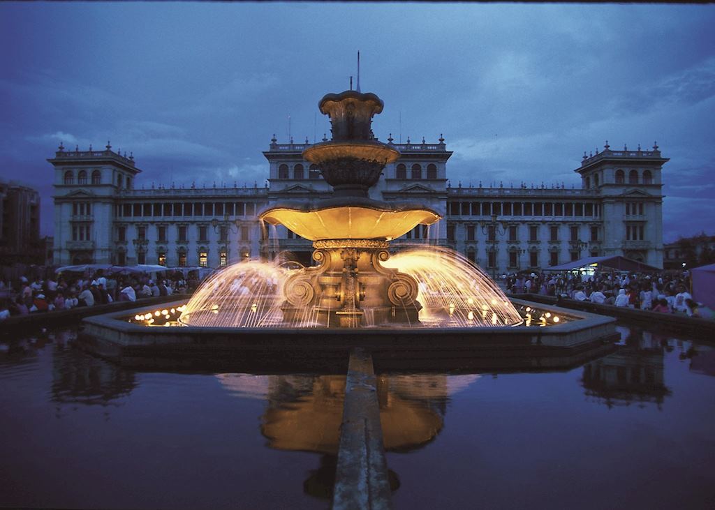 Guatemala City, Guatemala