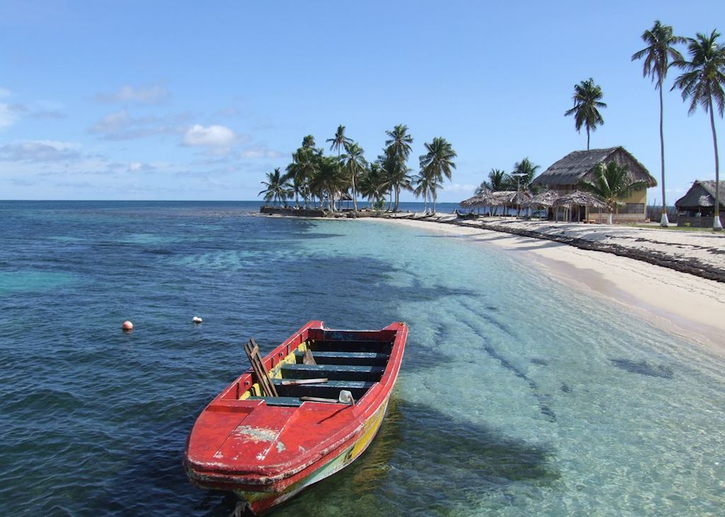 San Blas Islands, Panama