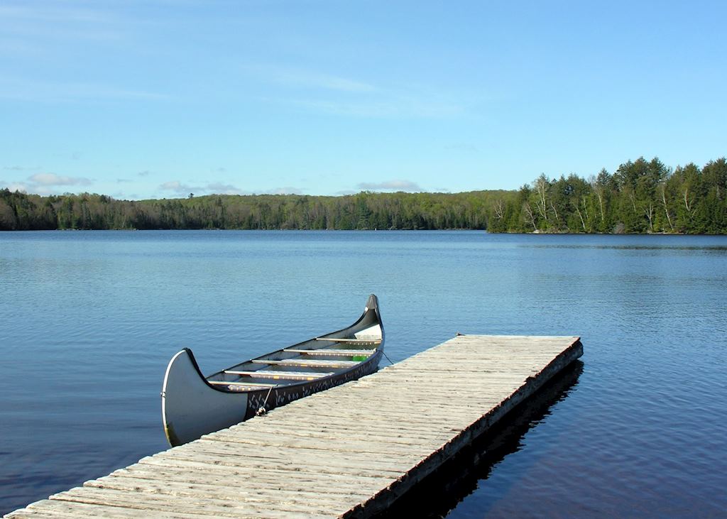 Algonquin Provincial Park