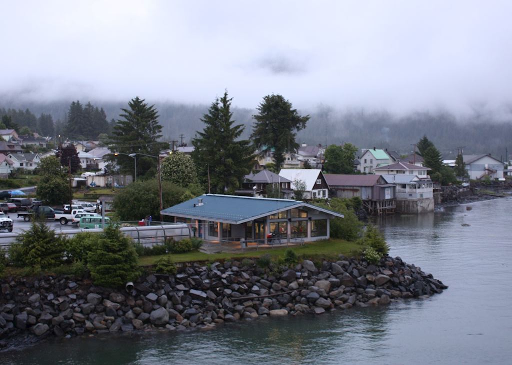Wrangell