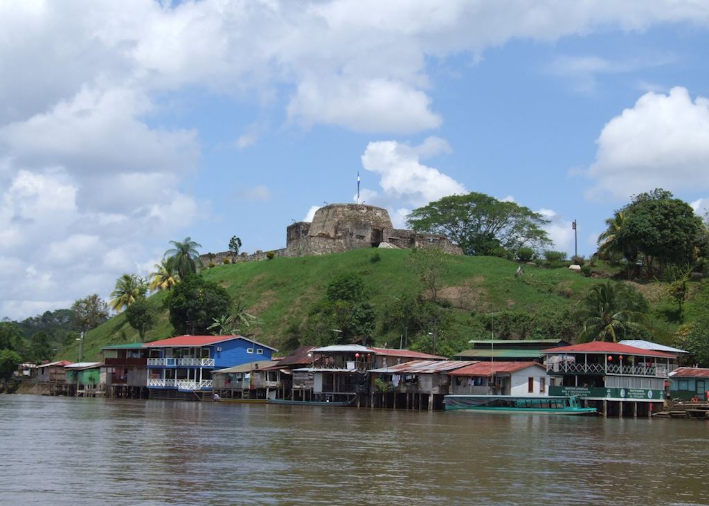 El Castillo, Nicaragua