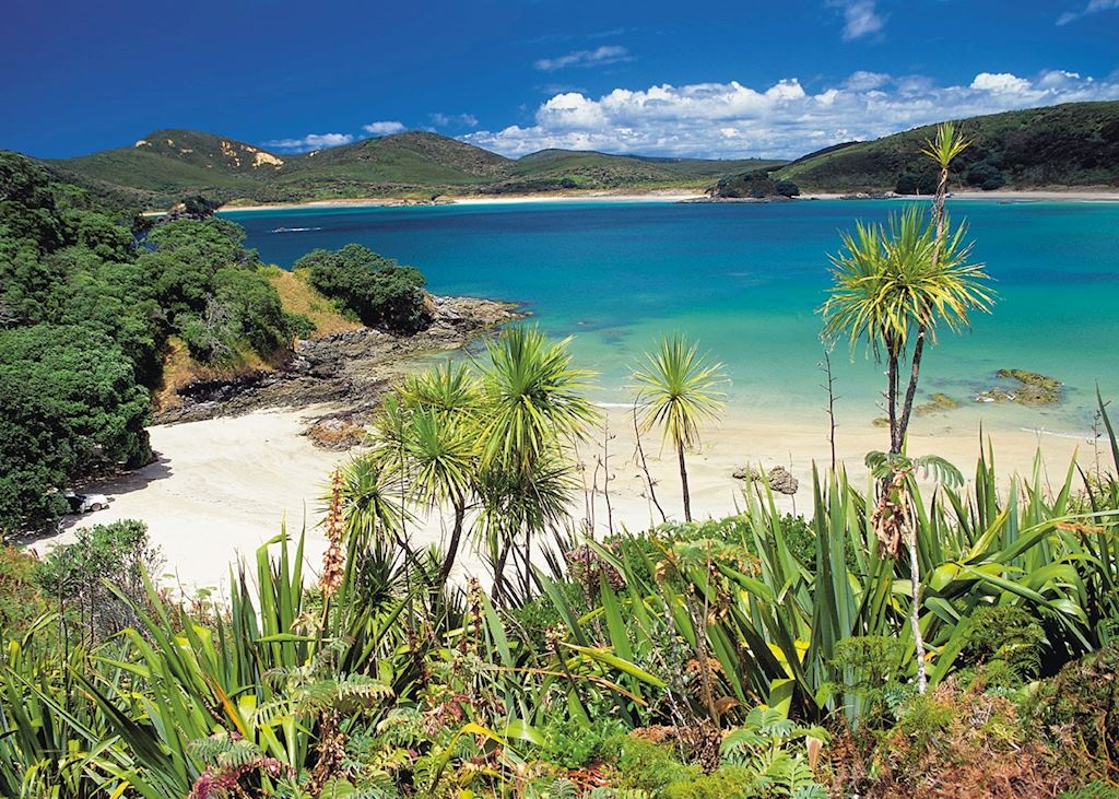 Matauri Bay, New Zealand