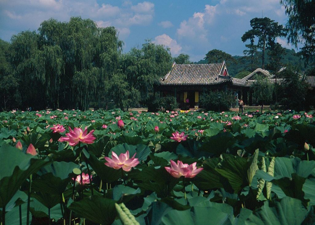 The Imperial Summer Resort, Chengde.