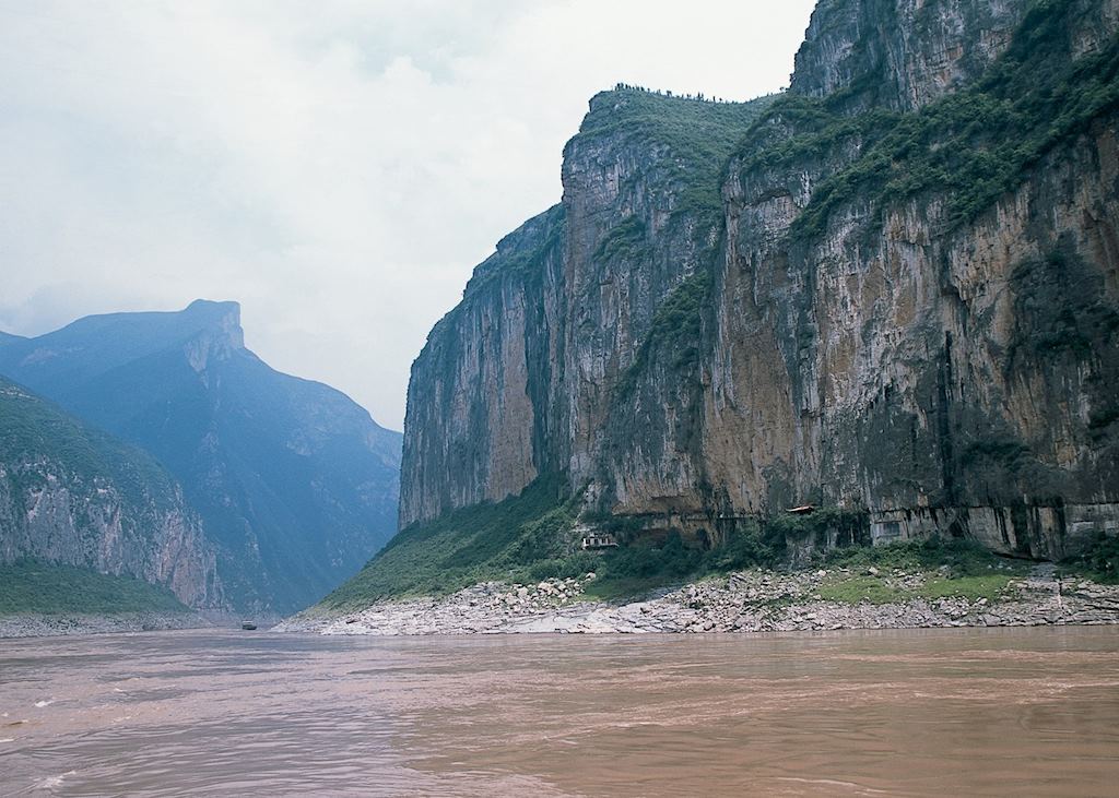 Qutang Gorge, Yangtze River